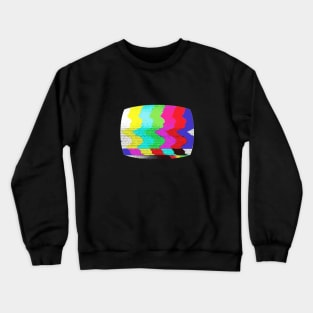 No Signal Crewneck Sweatshirt